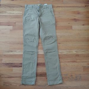 Carhartt 30x34 tan workpants